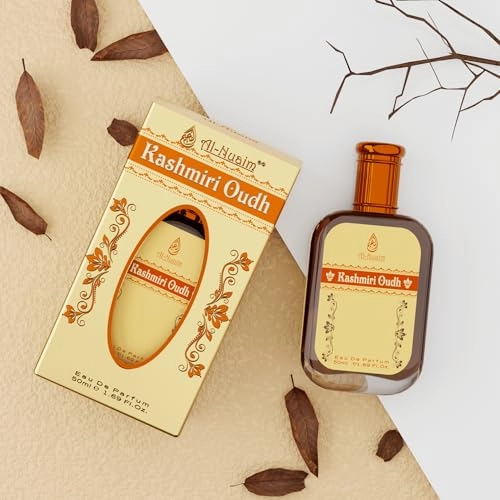 Kashmiri Oudh Eau de Parfum 50ml