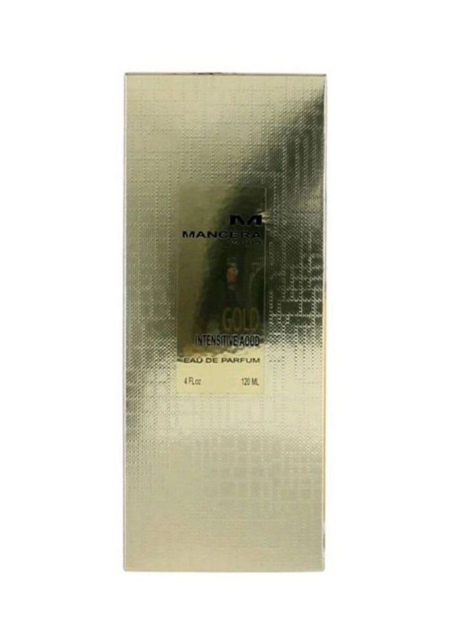 Black Intensitive Aoud Eau de Parfum 120 ml