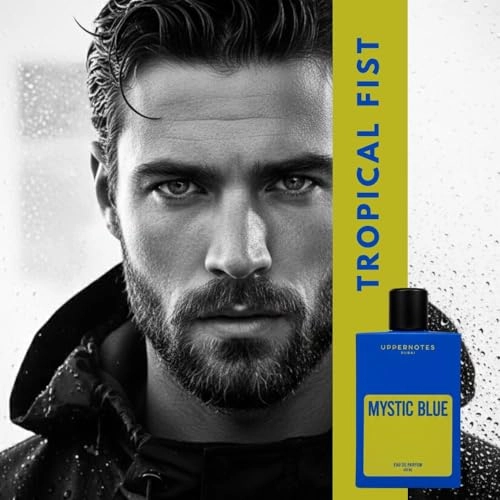 Mystic Blue - Eau de Parfum 100 ml