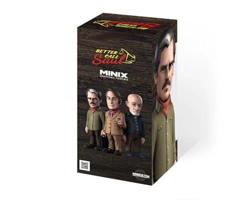 Lalo Salamanca - Better Call Saul (12 cm) (MN13715)