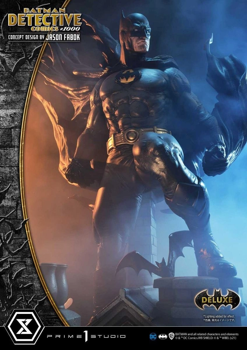 Batman Detective Comics #1000 Statue