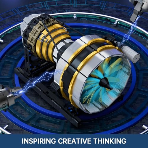 Aircraft Engine (10141)