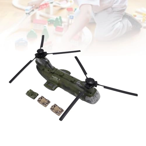 Transport Helicopter - 4pcs