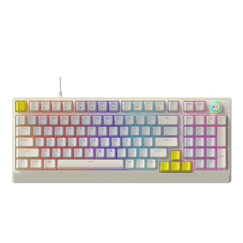 E-sports Mechanical Keyboard - Wired