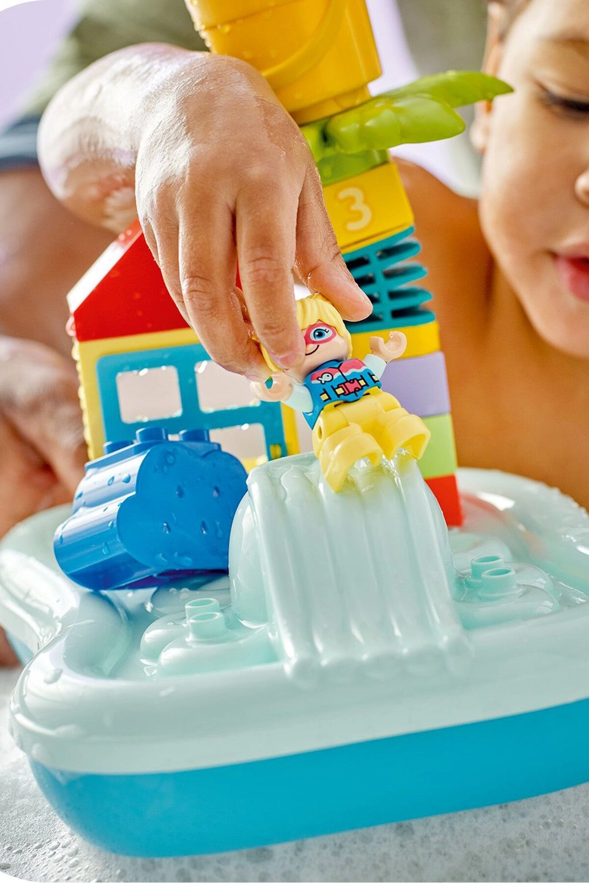 Duplo Water Park (10989) - Animals