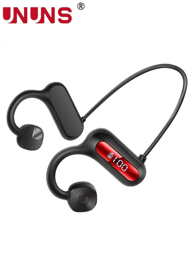 UNUNS Bone Conduction Wireless Headphone