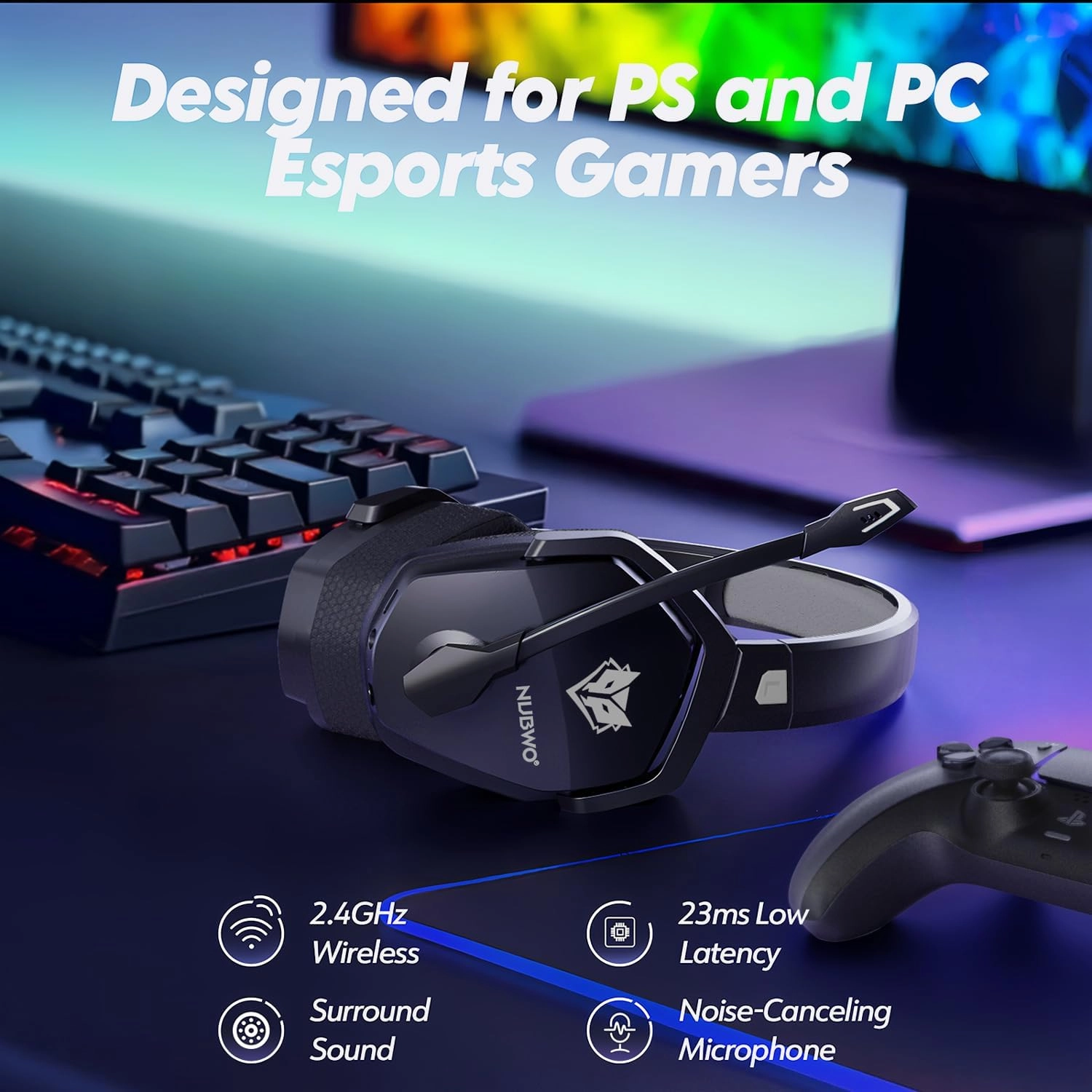 G06 Wireless Headset