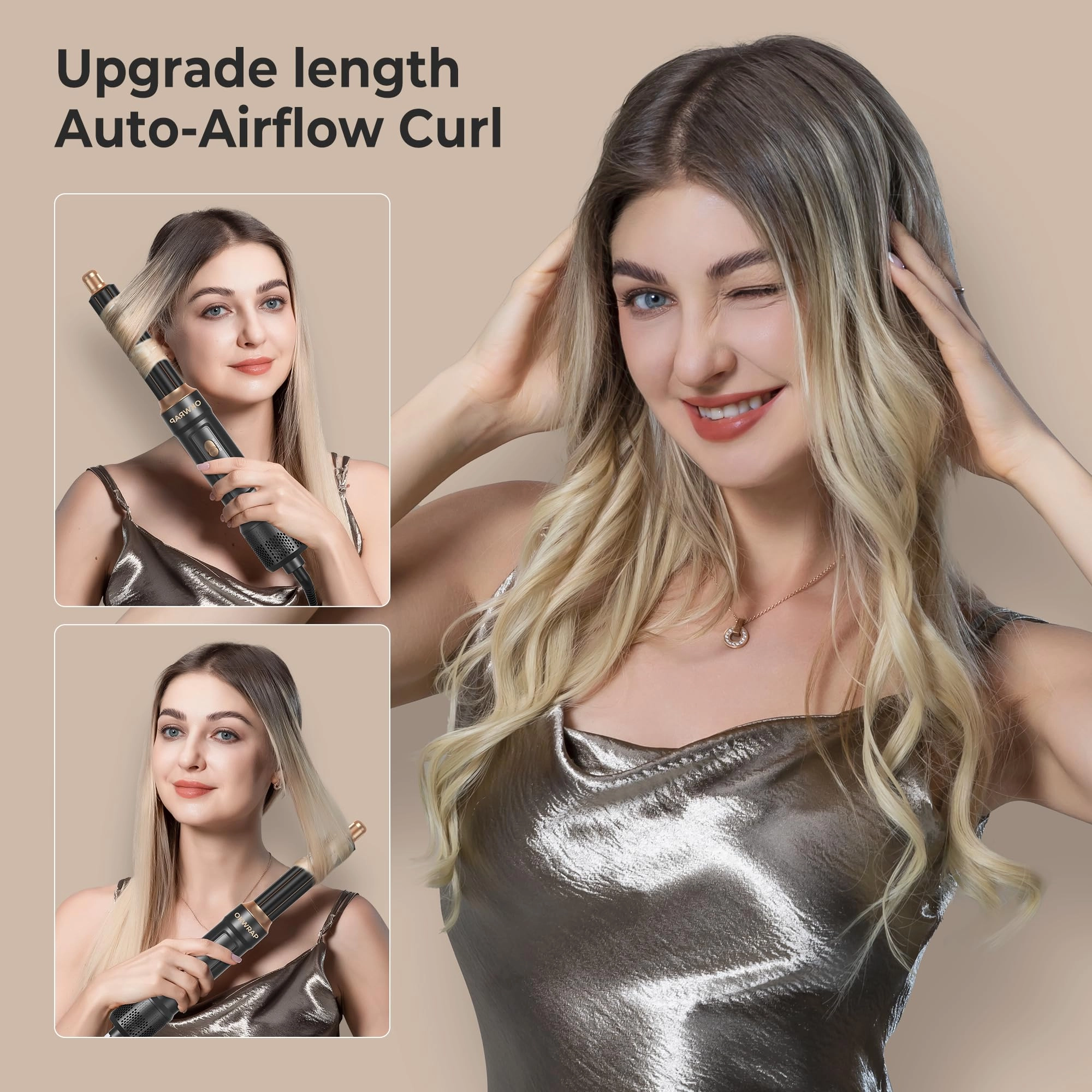 WT-622 - 6 in ONE Ionic 700 watts