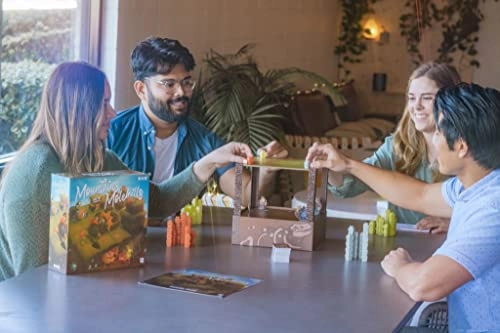 Mountains Out of Molehills