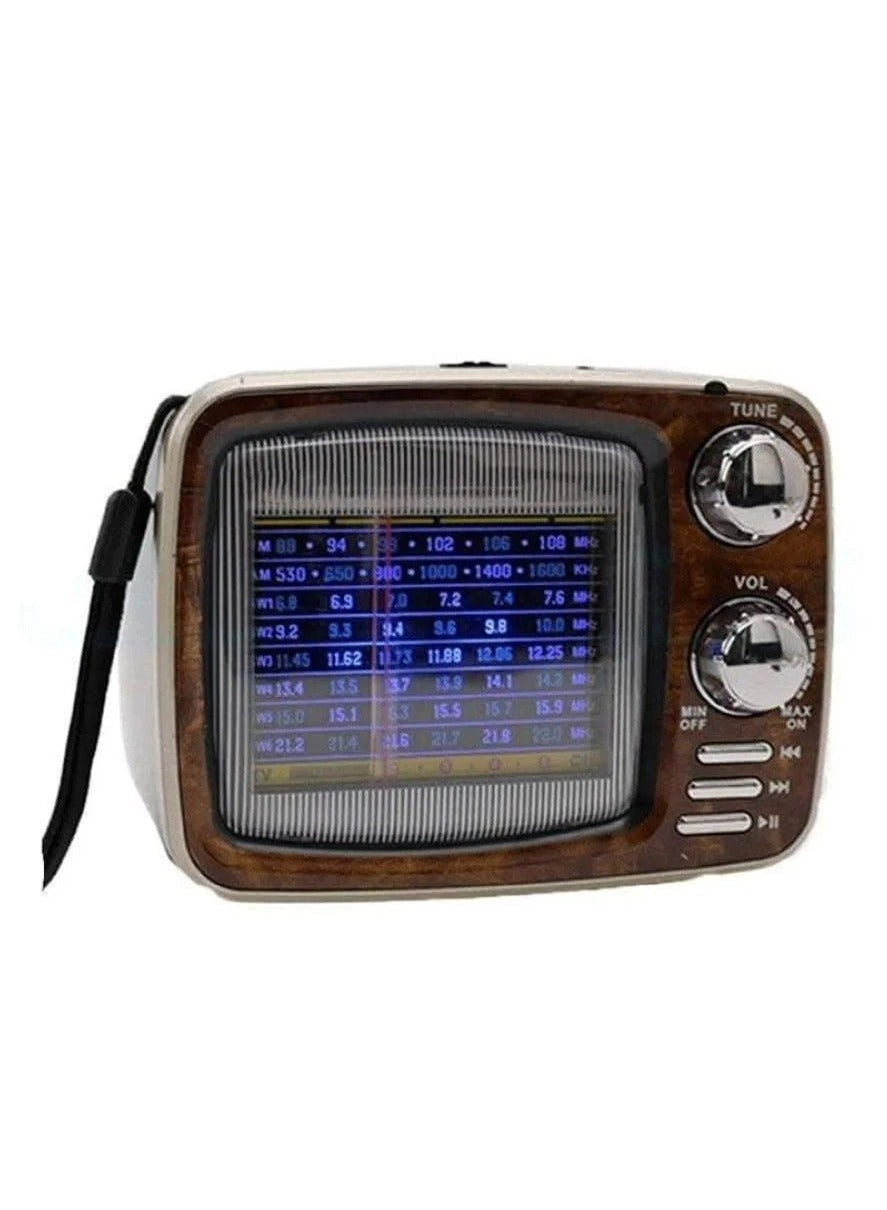 DX2447 - Hi-Fi Radio