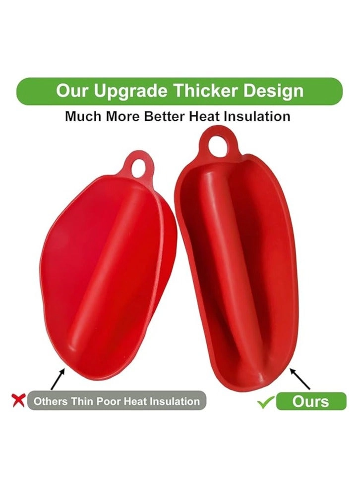 Fryer Liners - Silicone 2 piece(s)