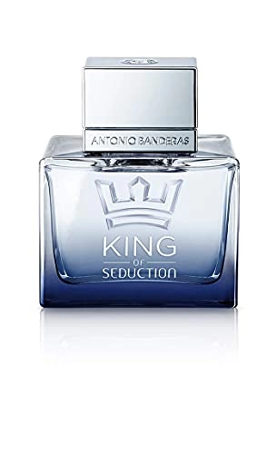 King Of Seduction Eau de Toilette 50ml