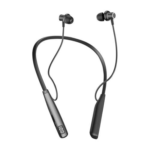 Neckband Headphones Wireless Earbud
