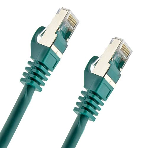 Network Cable S/FTP PIMF Cat 7 - 0.50 m