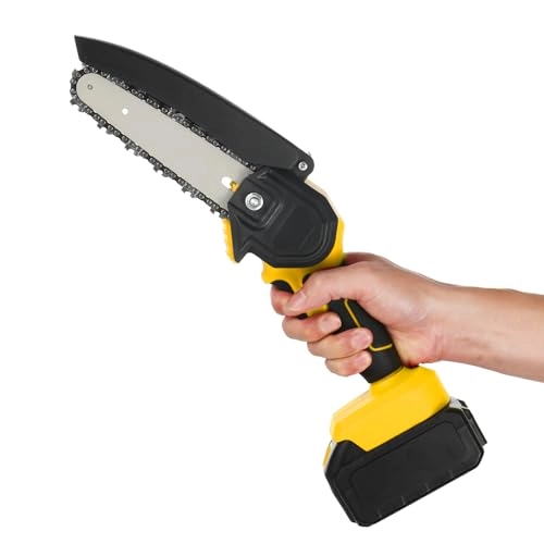 Mini Chainsaw - 600W