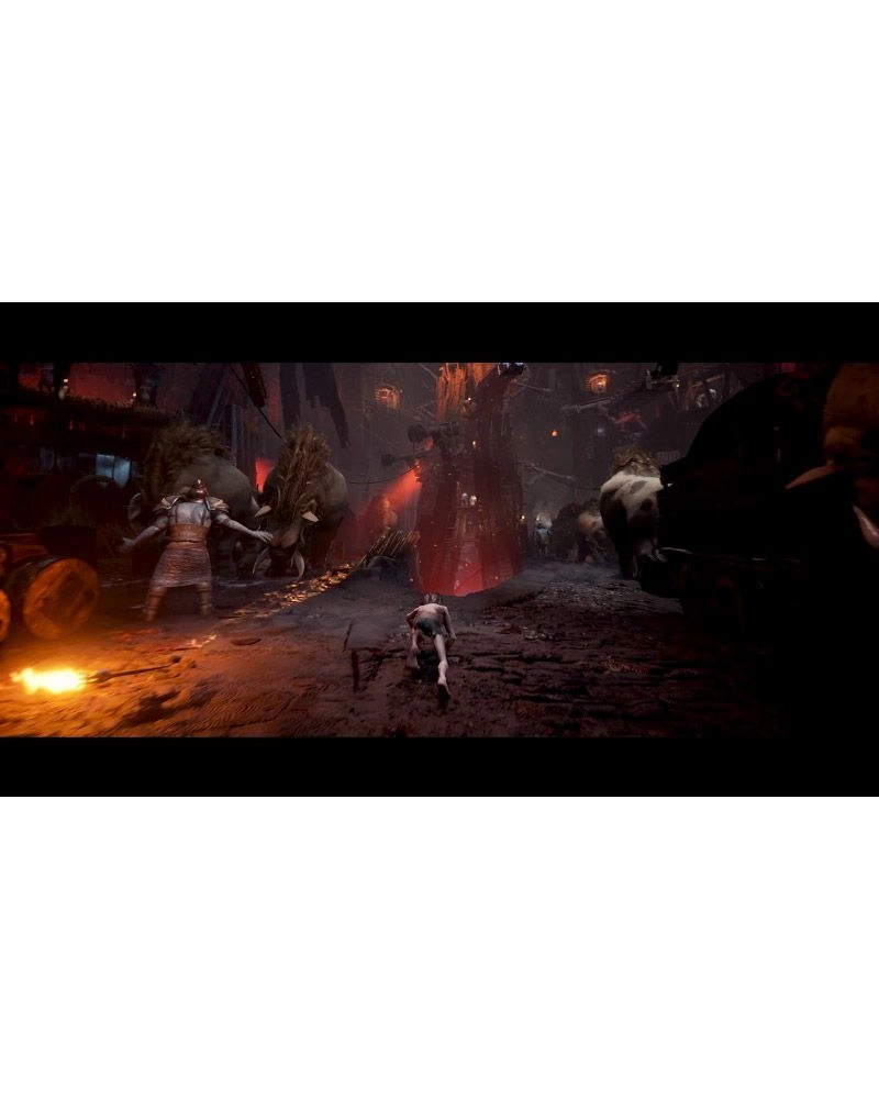 The Lord of the Rings: Gollum - PlayStation 4