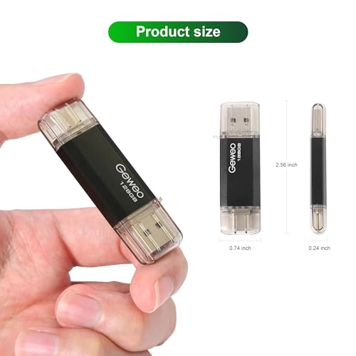 USB Stick - USB 2.0 Type C 128 GB