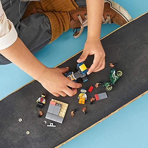 City Stunt Team (60255)