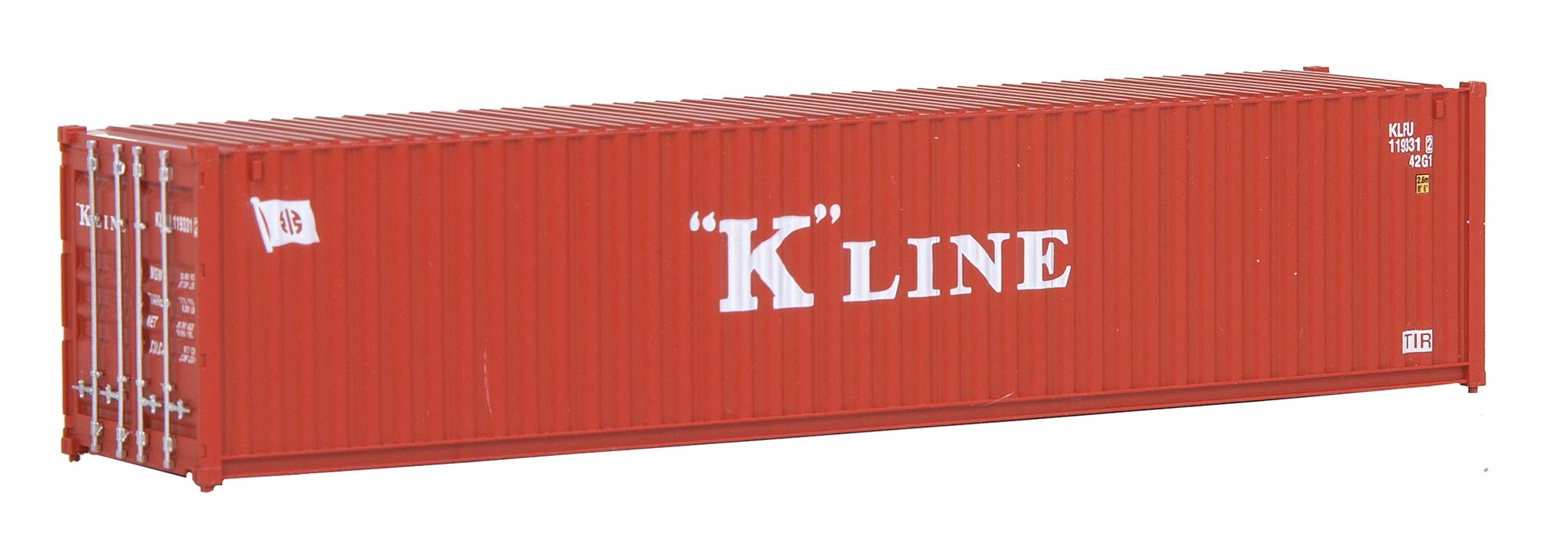 Corrugated Container - HO