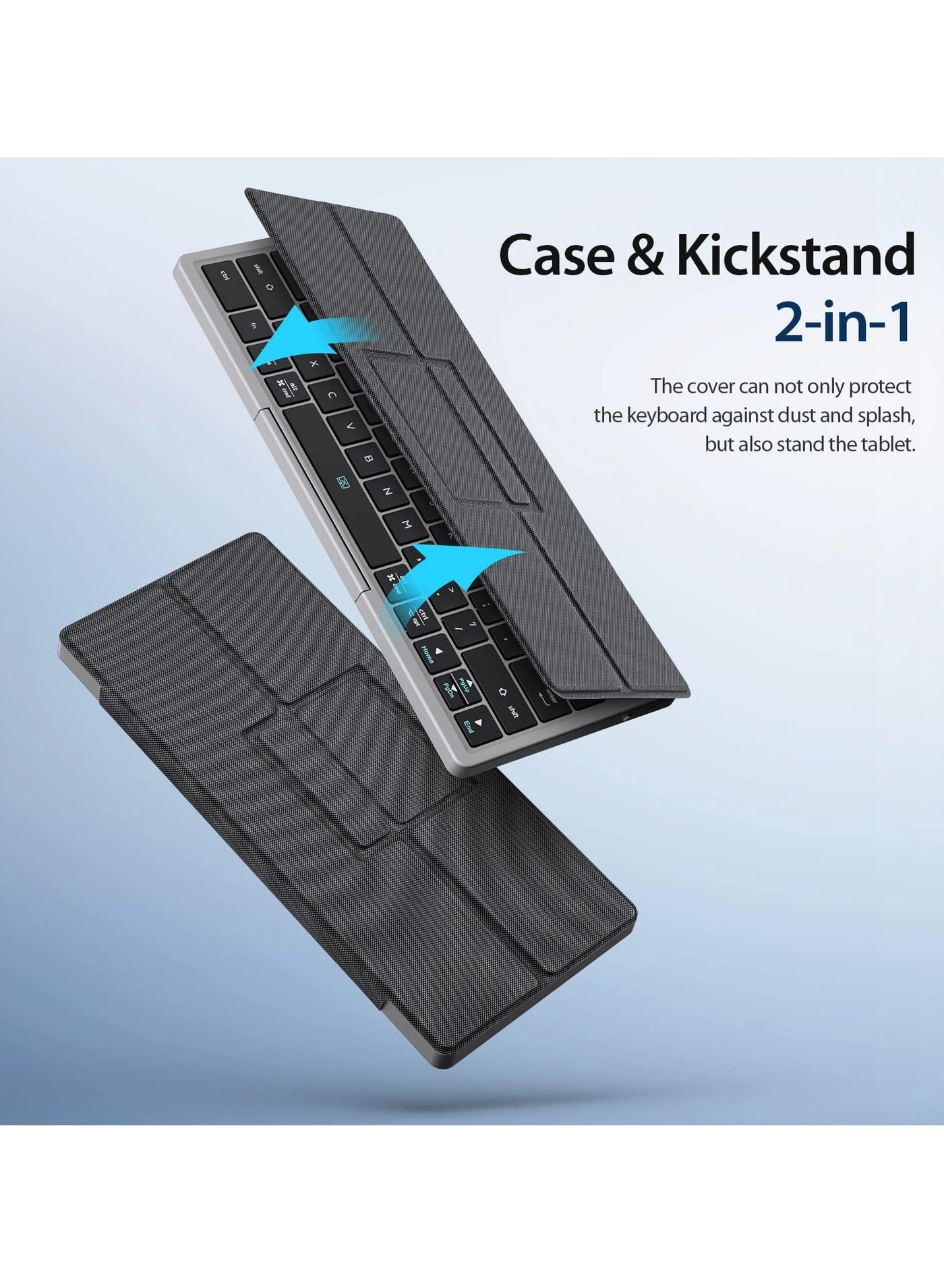 Portable Wireless Keyboard - Wireless
