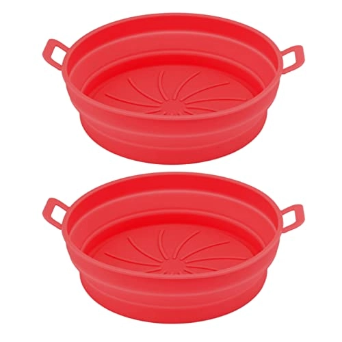Fryer Liner - Silicone 2 Pcs