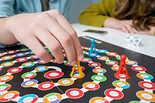 Prime Climb - Challenge Logic Board Game