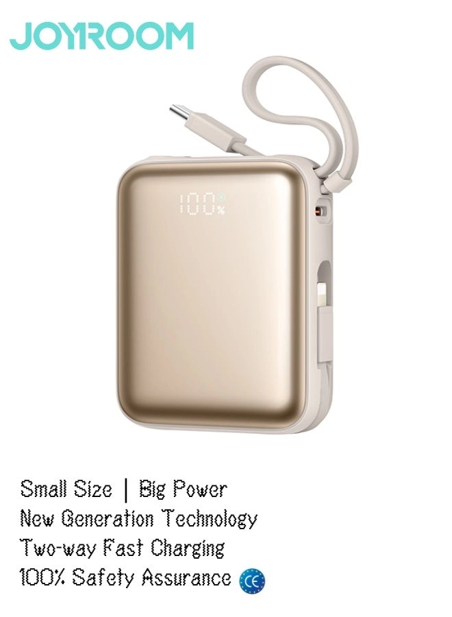 JR-L012 - 10000mAh 22.5W Fast charging