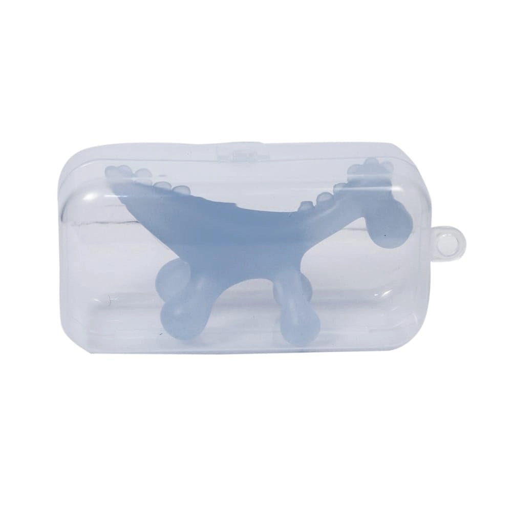 Dinosour Shape Teether - Silicone