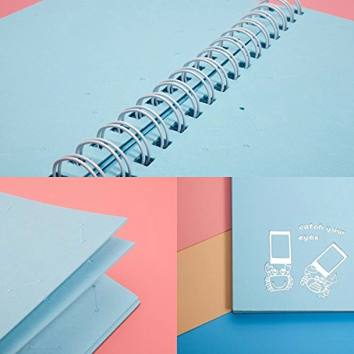 Instax Mini 60 Photos Paper Photo Album