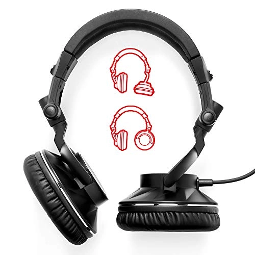 HDP DJ60 - 15Hz 22kHz 105dB Over Ear