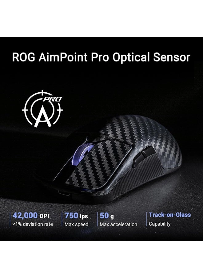 P718 Harpe Ace Extreme Gaming Mouse - Wireless