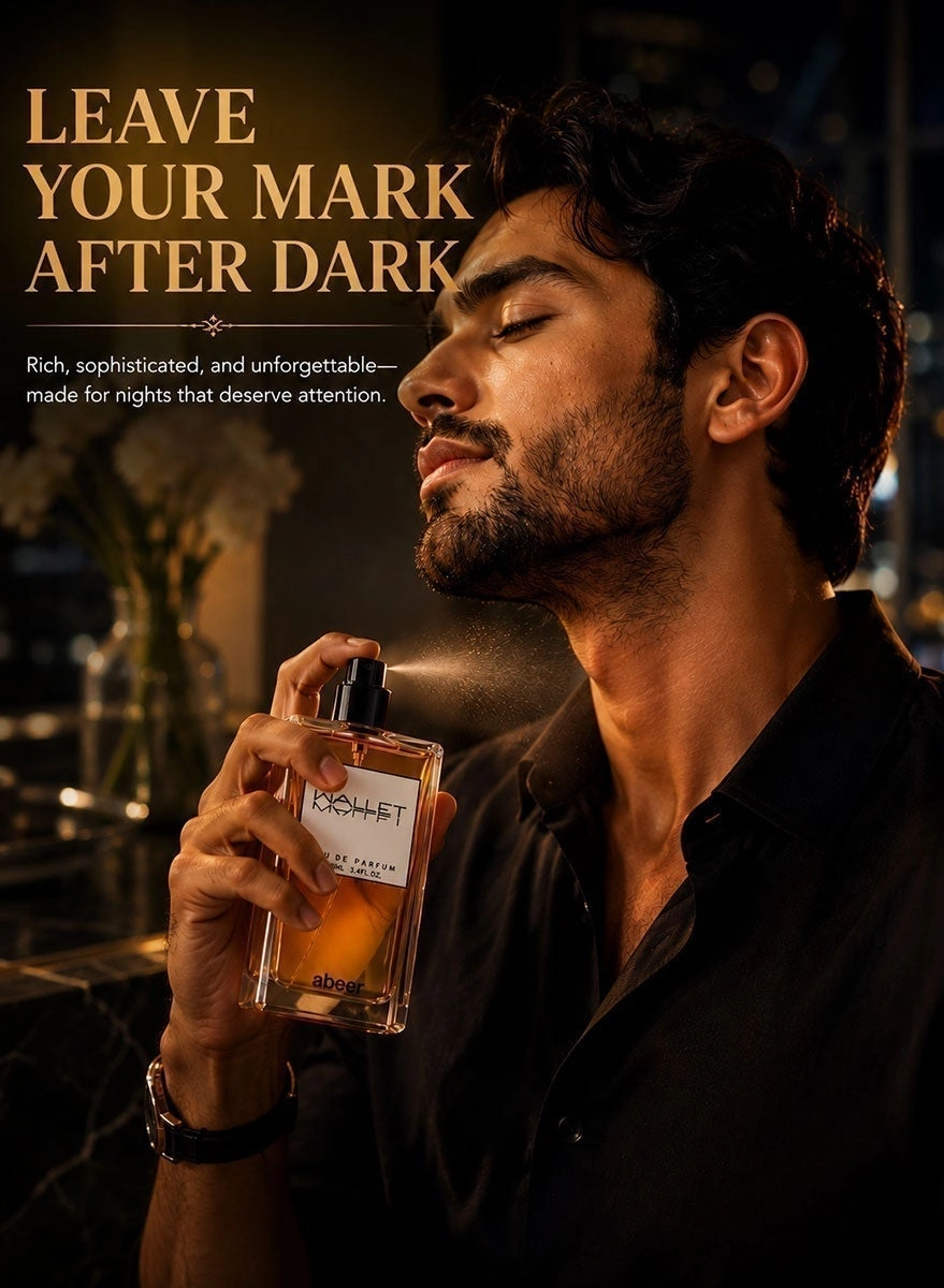 Wallet Eau de Parfum 100ml