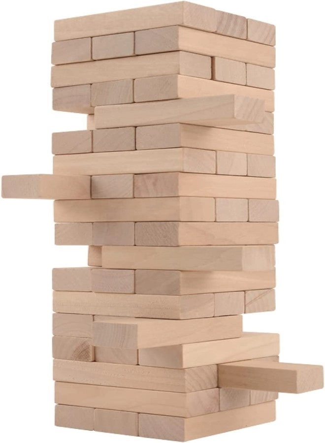 Timber Tower - 54 pcs
