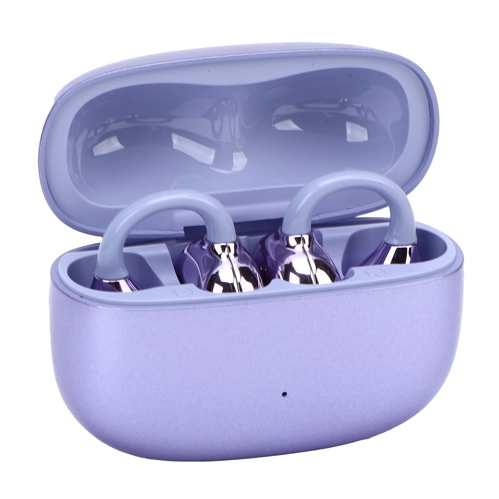 Clip On Bluetooth Headset