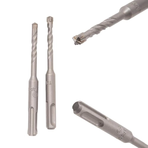 Taparia HDC 65110 - Alloy Steel Pack of 2 6.5mm