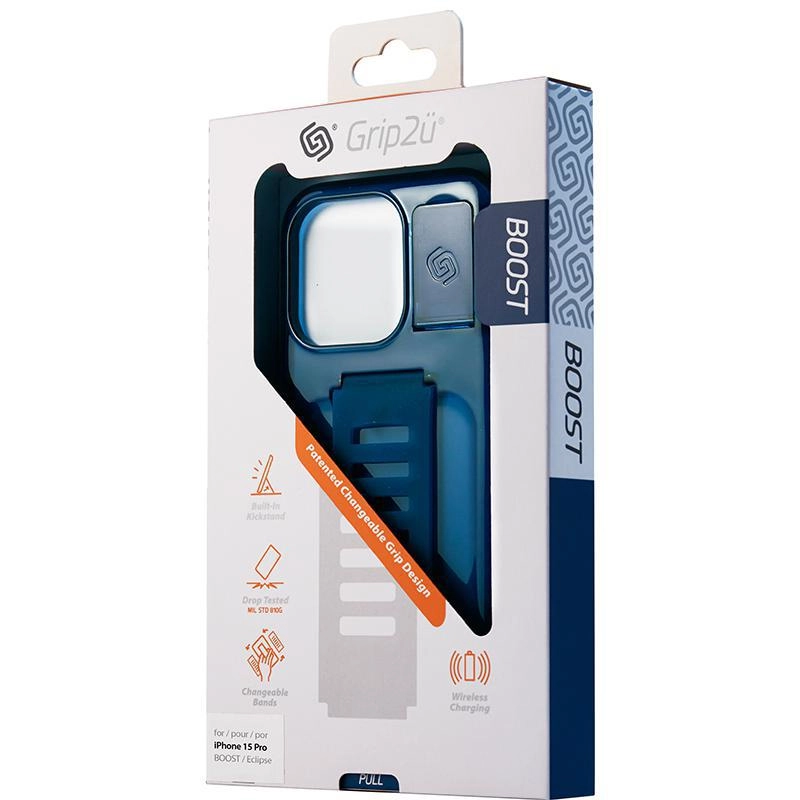 Slim Back Cover - TPU Material Back Cover Mobile Case with Strap for iPhone 15 Pro Max