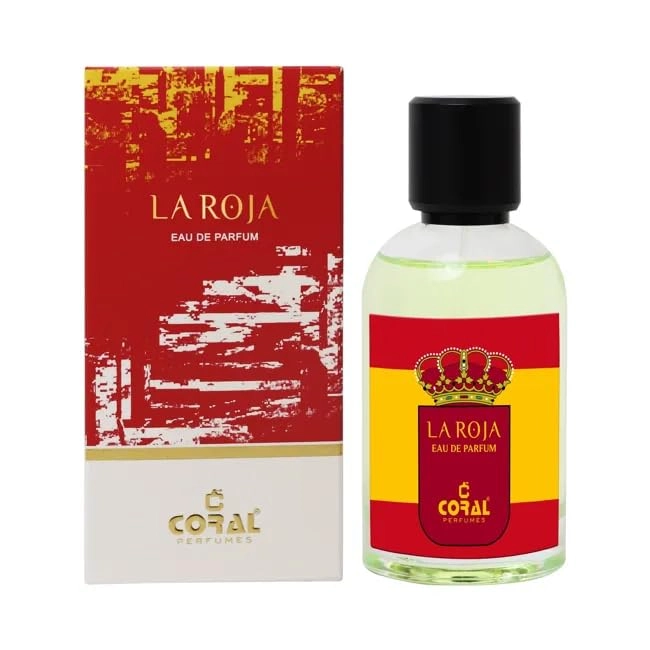 La Roja - Eau de Parfum 100ml