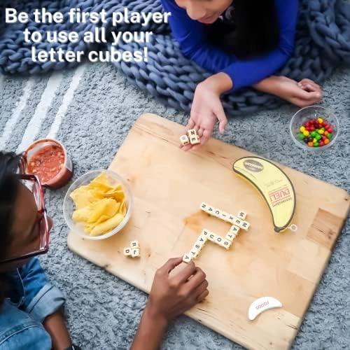 Duel - 2 Player Travel Word Game