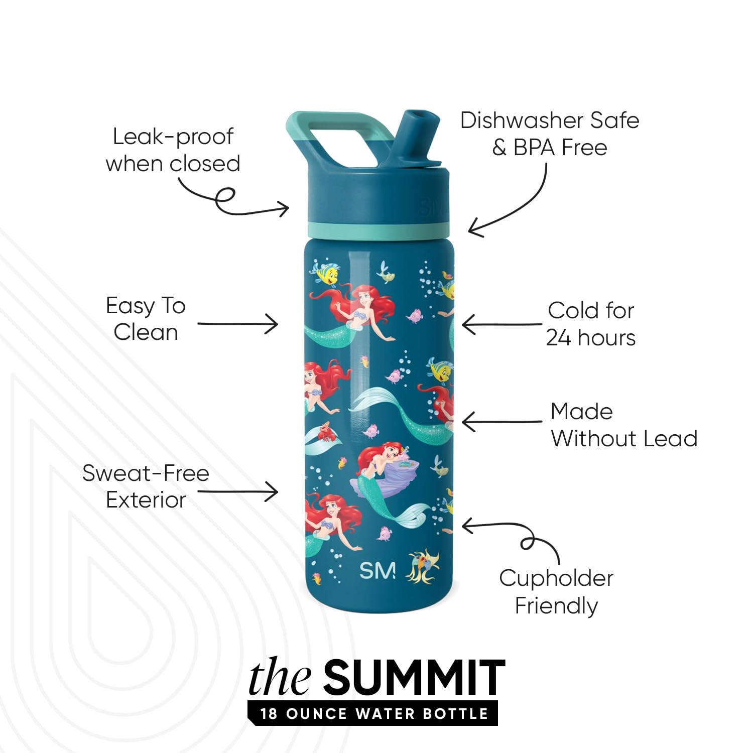 Summit - 18 Fluid Ounces