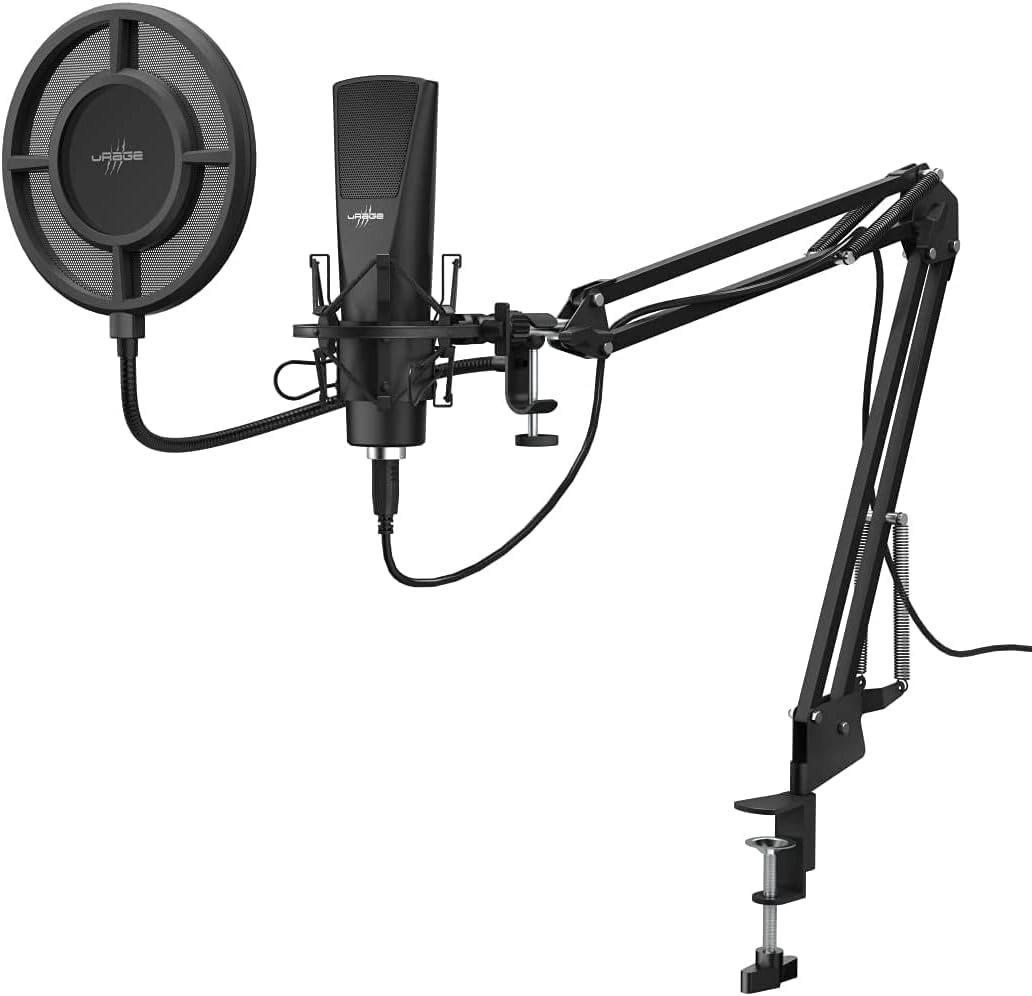 Hama Stream 800 HD USB Microphone