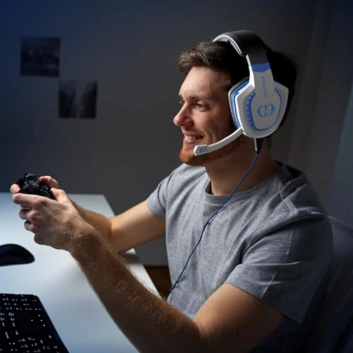 MH601 Wired Headset
