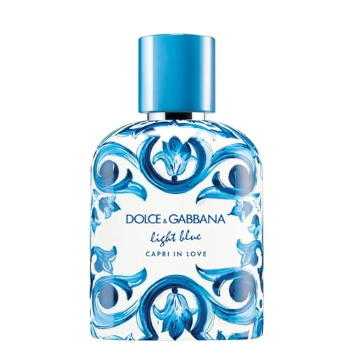 Light Blue Capri In love Pour Homme Eau de Parfum 100 ml