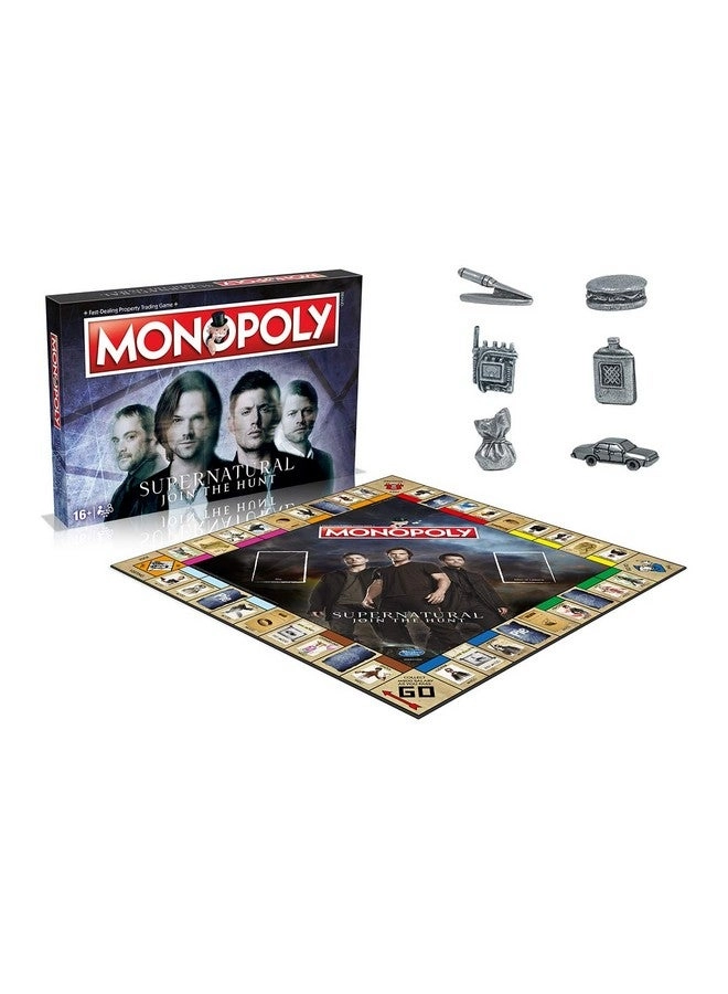 Monopoly: Supernatural