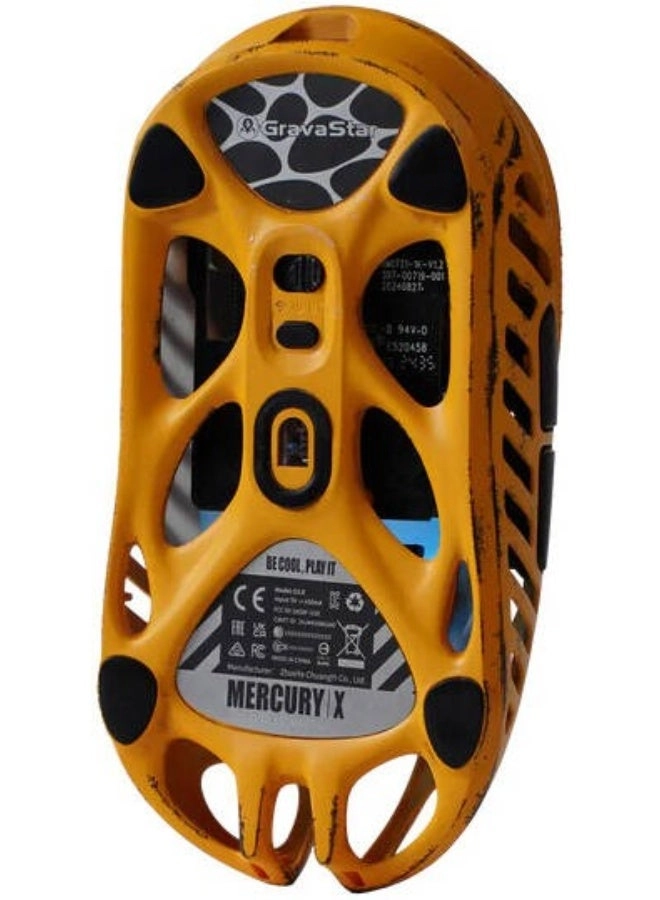 Mercury X - Bluetooth 2.4GHz wireless wired USB