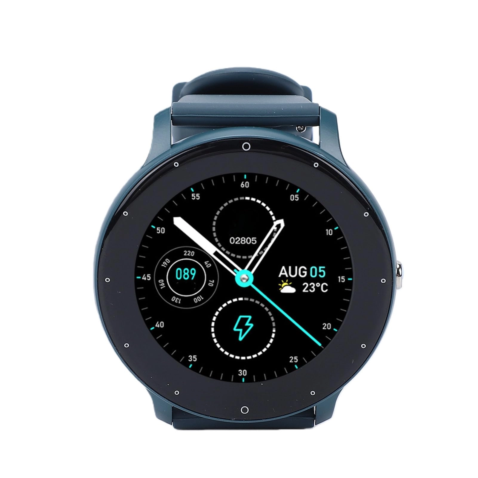 Goshyda Health and Fitness Tracker Acrylonitrile Butadiene Styrene