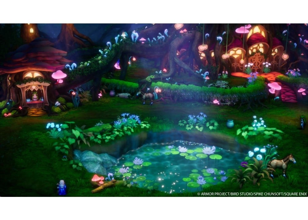 DRAGON QUEST III HD-2D Remake - Xbox Series X