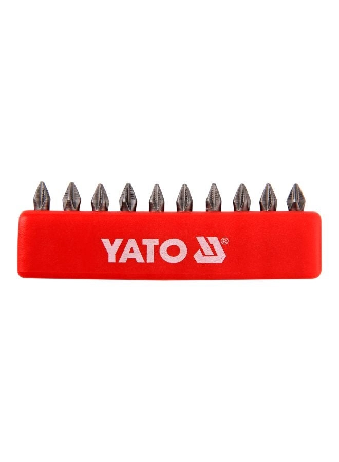 Yato S.A. YT-0474 - 10pcs 25mm