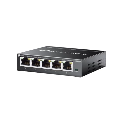 ES205G - 5-ports