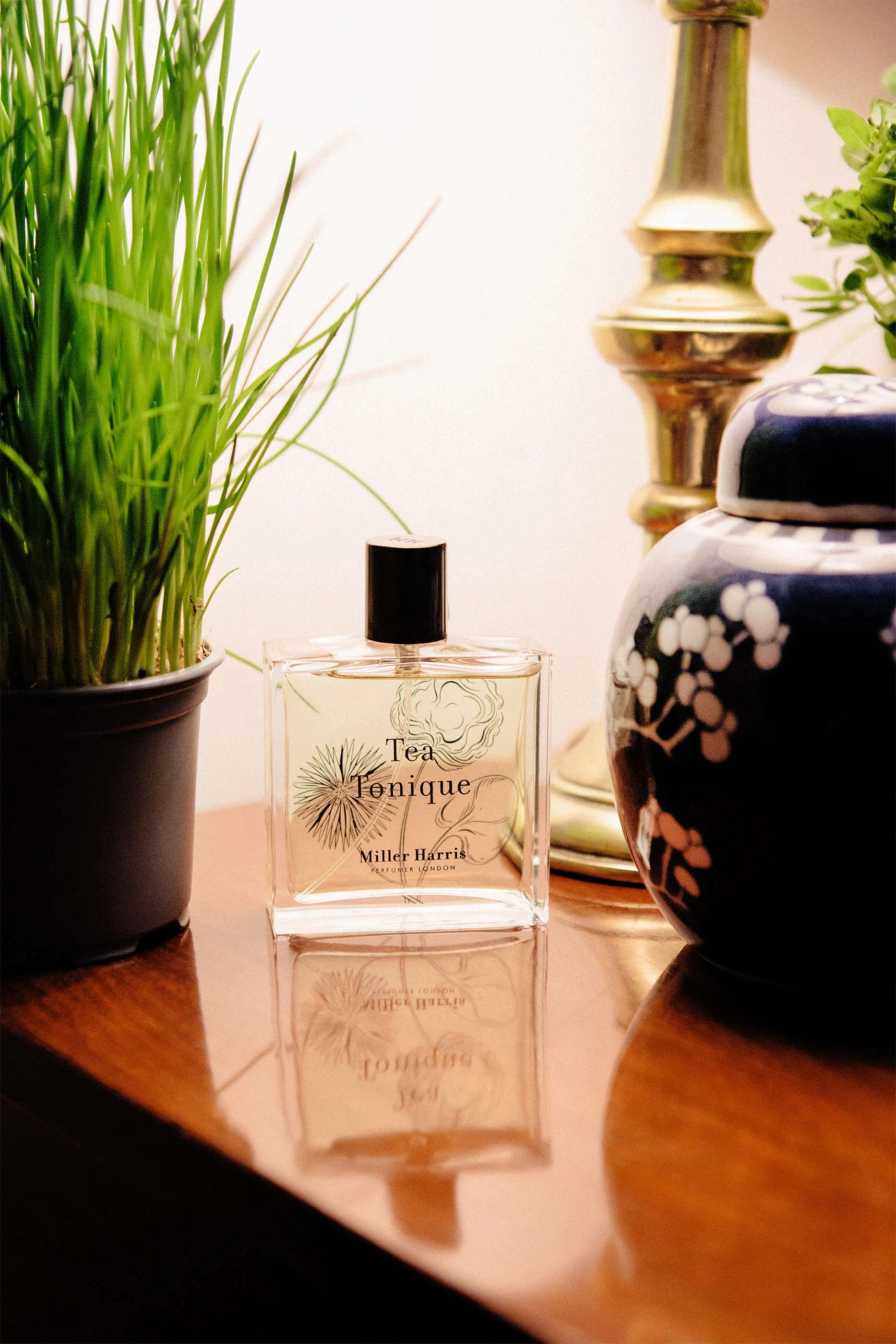 Tea Tonique Eau de Parfum 100ml