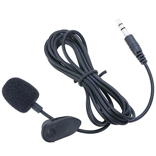 AK-3694 3.5mm-Mini-Jack Microphone